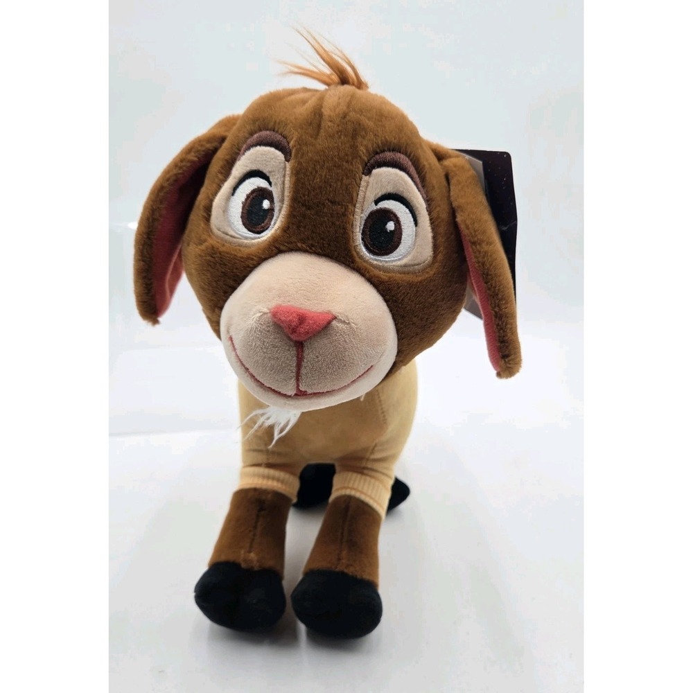 Disney Wish Valentino Goat 13" Plush Stuffed Animal w/Tags